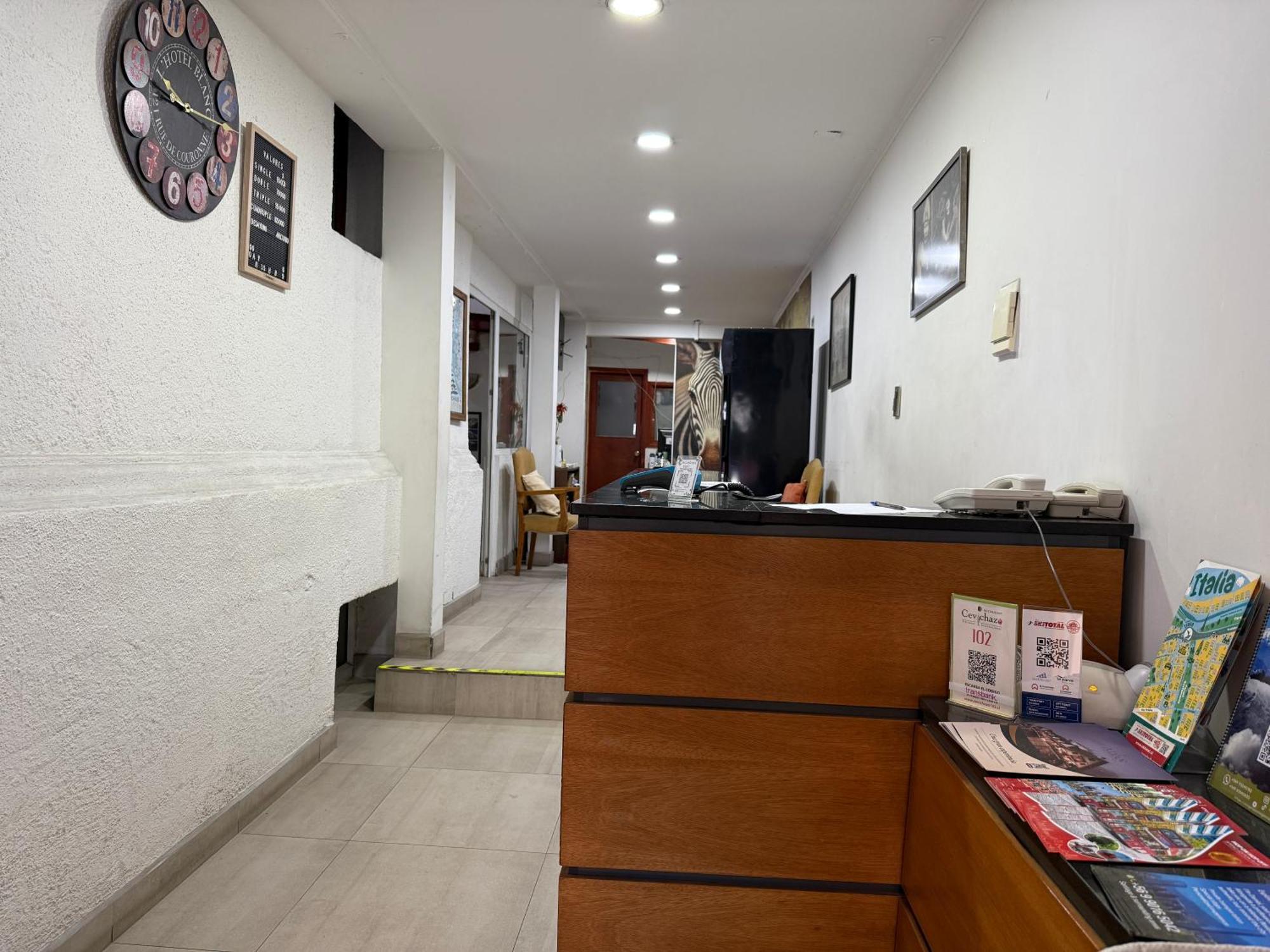 Chilhotel En Providencia — Photos 2